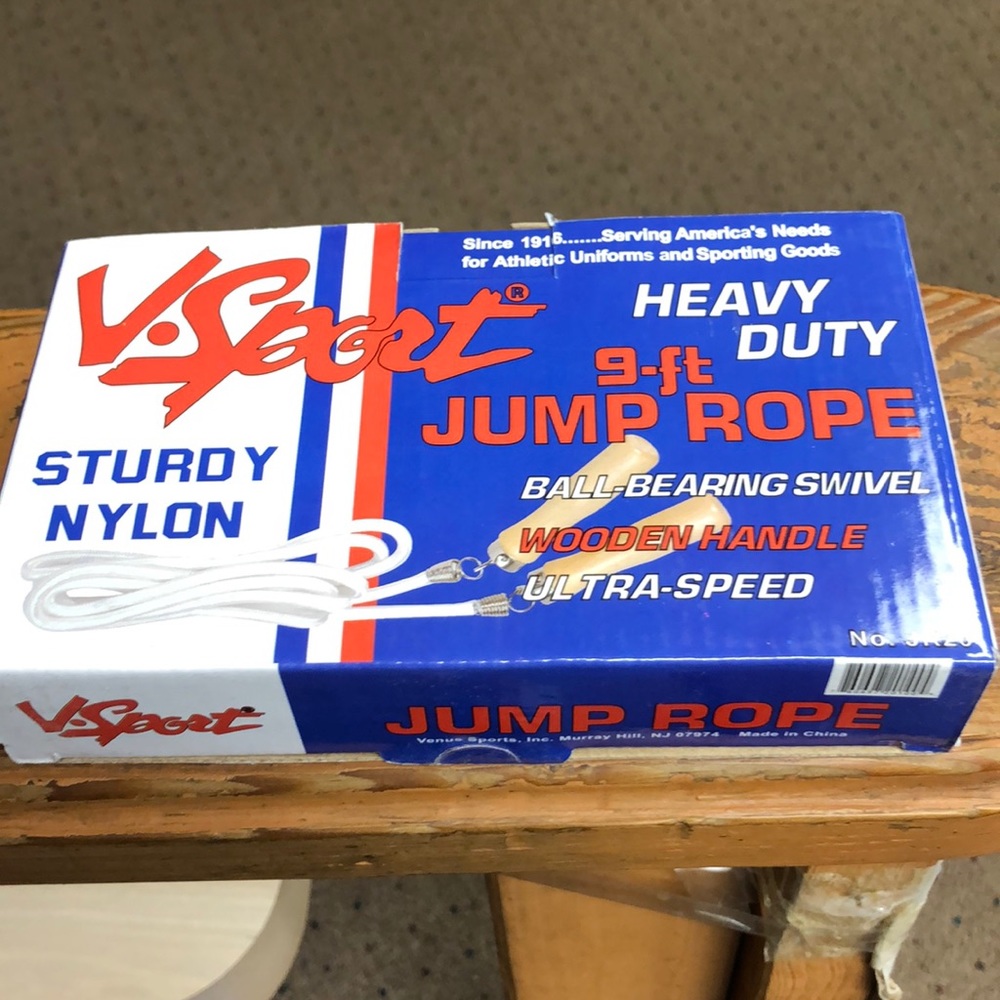 V-sport Jump rope.